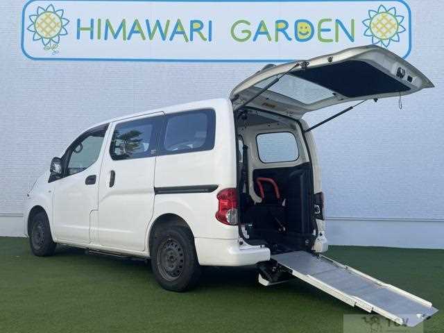 2017 Nissan NV200 VANETTE
