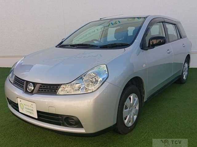 2014 Nissan Wingroad