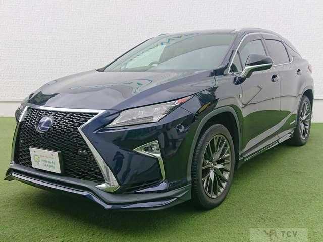 2016 Lexus RX