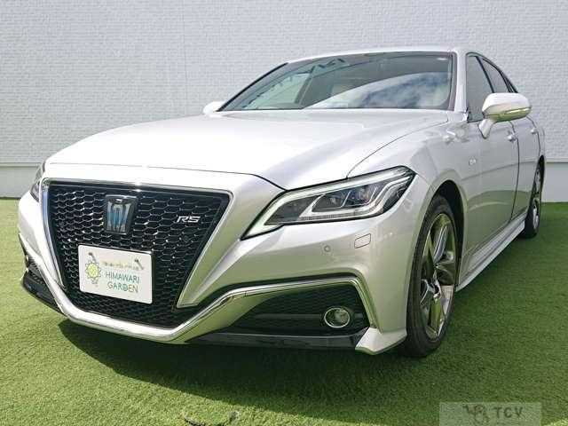 2018 Toyota Crown Hybrid