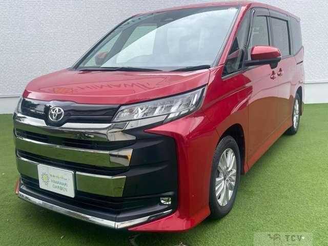 2022 Toyota Noah