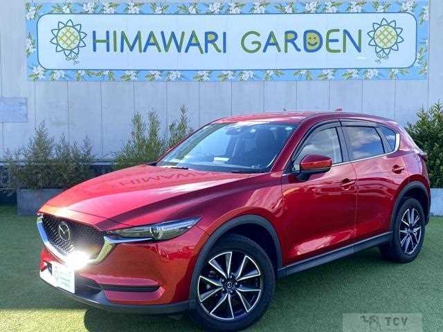 2017 Mazda CX-5