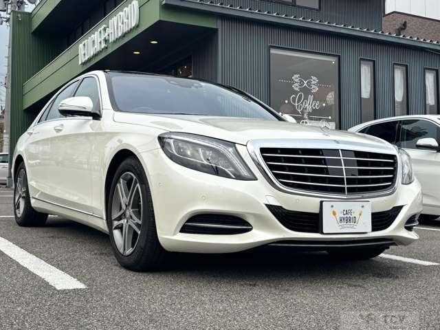2013 Mercedes-Benz S-Class