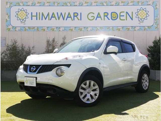 2012 Nissan Juke