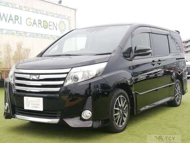2016 Toyota Noah