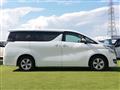 2015 Toyota Vellfire