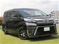 2019 Toyota Vellfire