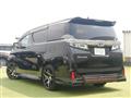 2019 Toyota Vellfire