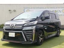 2019 Toyota Vellfire