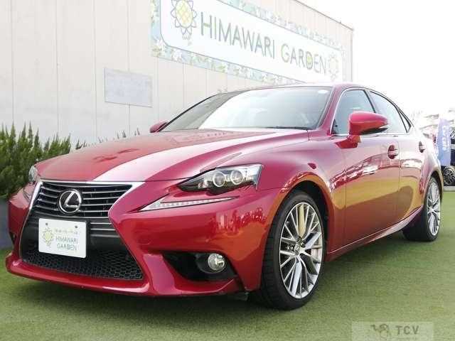 2014 Lexus IS