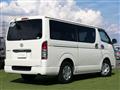 2010 Toyota Hiace Van