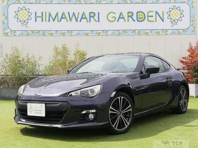 2012 Subaru BRZ