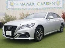 2019 Toyota Crown Hybrid