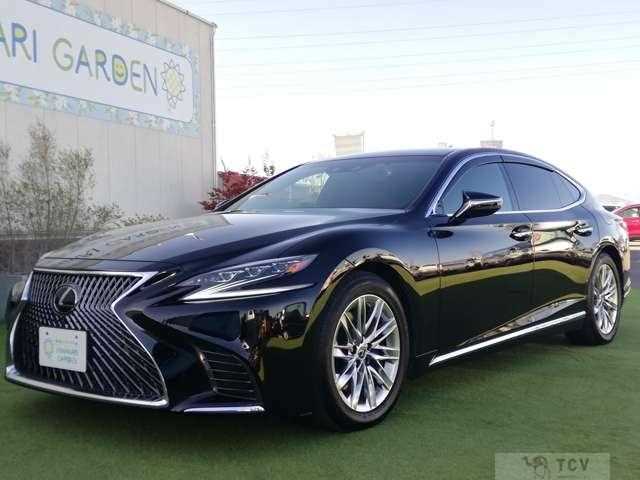 2019 Lexus LS