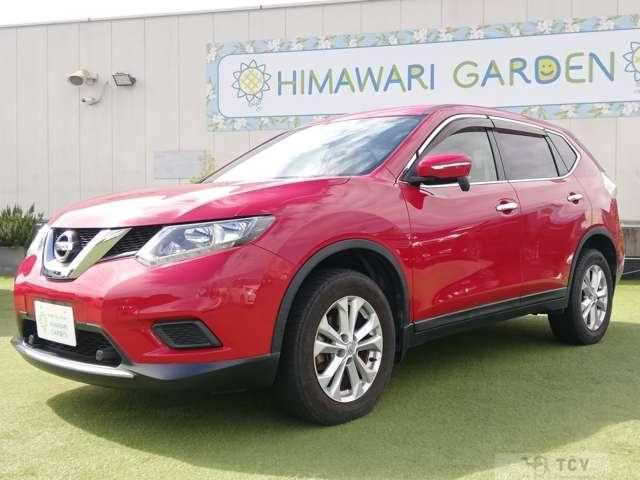 2014 Nissan X-Trail
