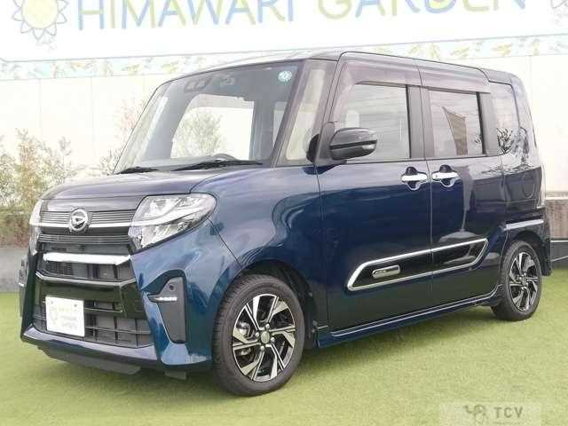 2019 Daihatsu Tanto