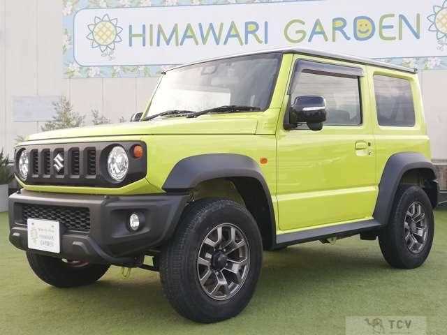 2018 Suzuki Jimny Sierra