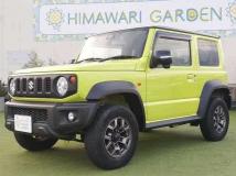 2018 Suzuki Jimny Sierra