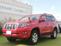 2017 Toyota Land Cruiser Prado