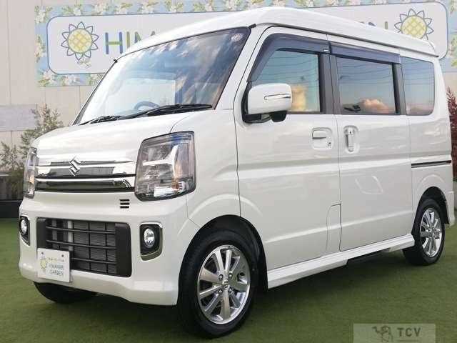2025 Suzuki Every Wagon