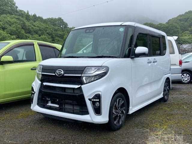 2020 Daihatsu Tanto