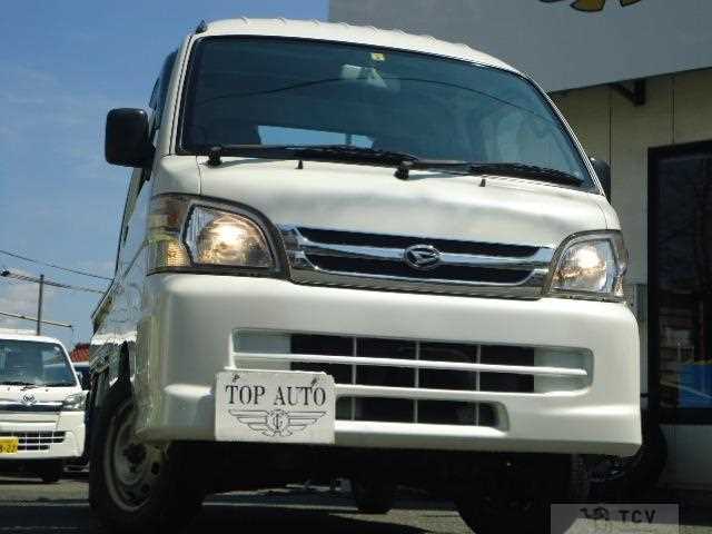 2012 Daihatsu Hijet Truck