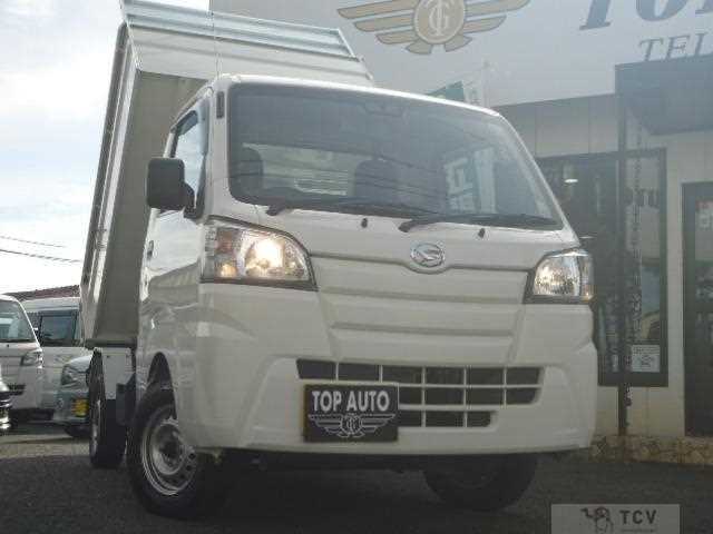 2021 Daihatsu Hijet Truck