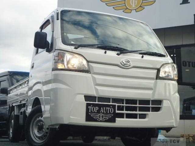 2016 Daihatsu Hijet Truck