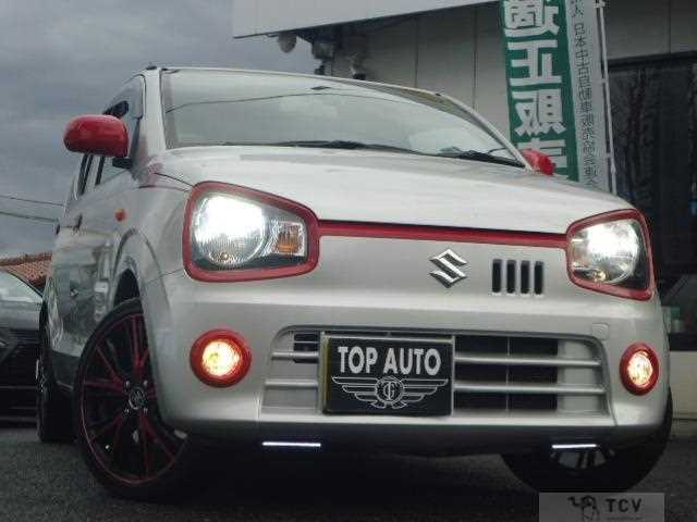 2016 Suzuki Alto