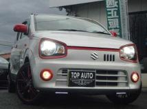 2016 Suzuki Alto