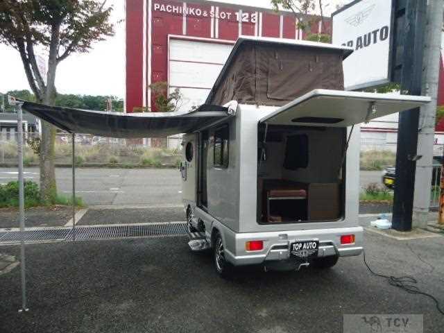 2016 Suzuki Carry Truck