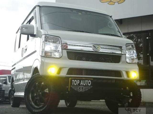 2023 Mazda Scrum Wagon