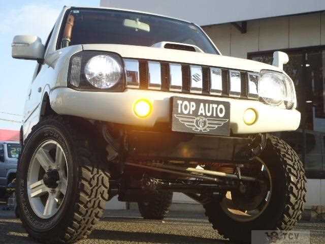 2012 Suzuki Jimny