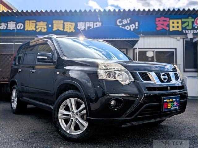 2010 Nissan X-Trail