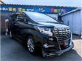 2017 Toyota Alphard G