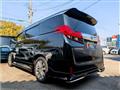 2017 Toyota Alphard G