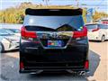 2017 Toyota Alphard G