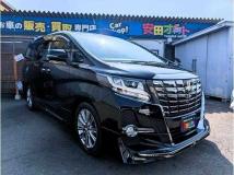 2017 Toyota Alphard G