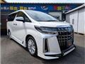 2020 Toyota Alphard G