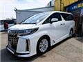2020 Toyota Alphard G