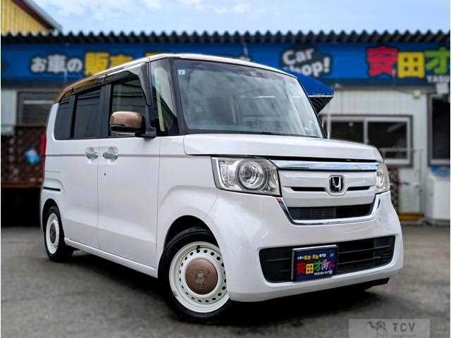 2019 Honda N BOX