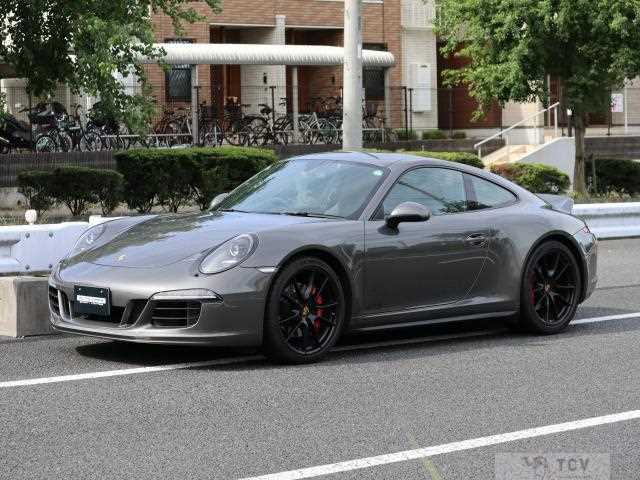 2015 Porsche 911