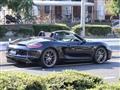 2015 Porsche Boxster