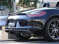 2015 Porsche Boxster