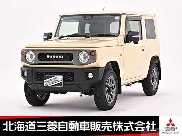 2018 Suzuki Jimny