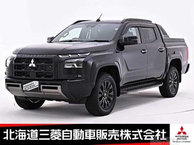 2025 Mitsubishi Triton
