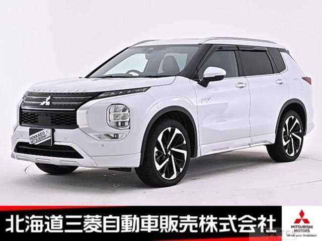 2023 Mitsubishi Outlander