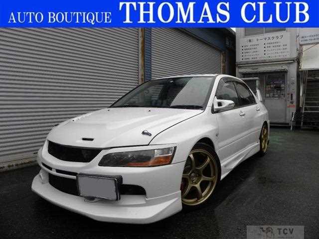 2005 Mitsubishi Lancer