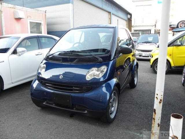 2004 Smart ForTwo