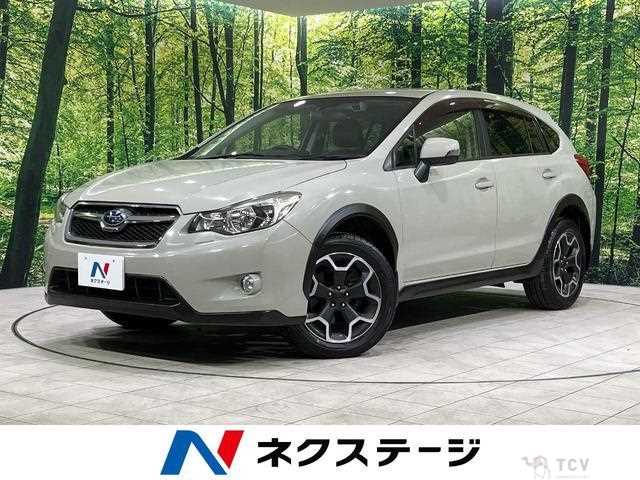 2013 Subaru IMPREZA XV HYBRID